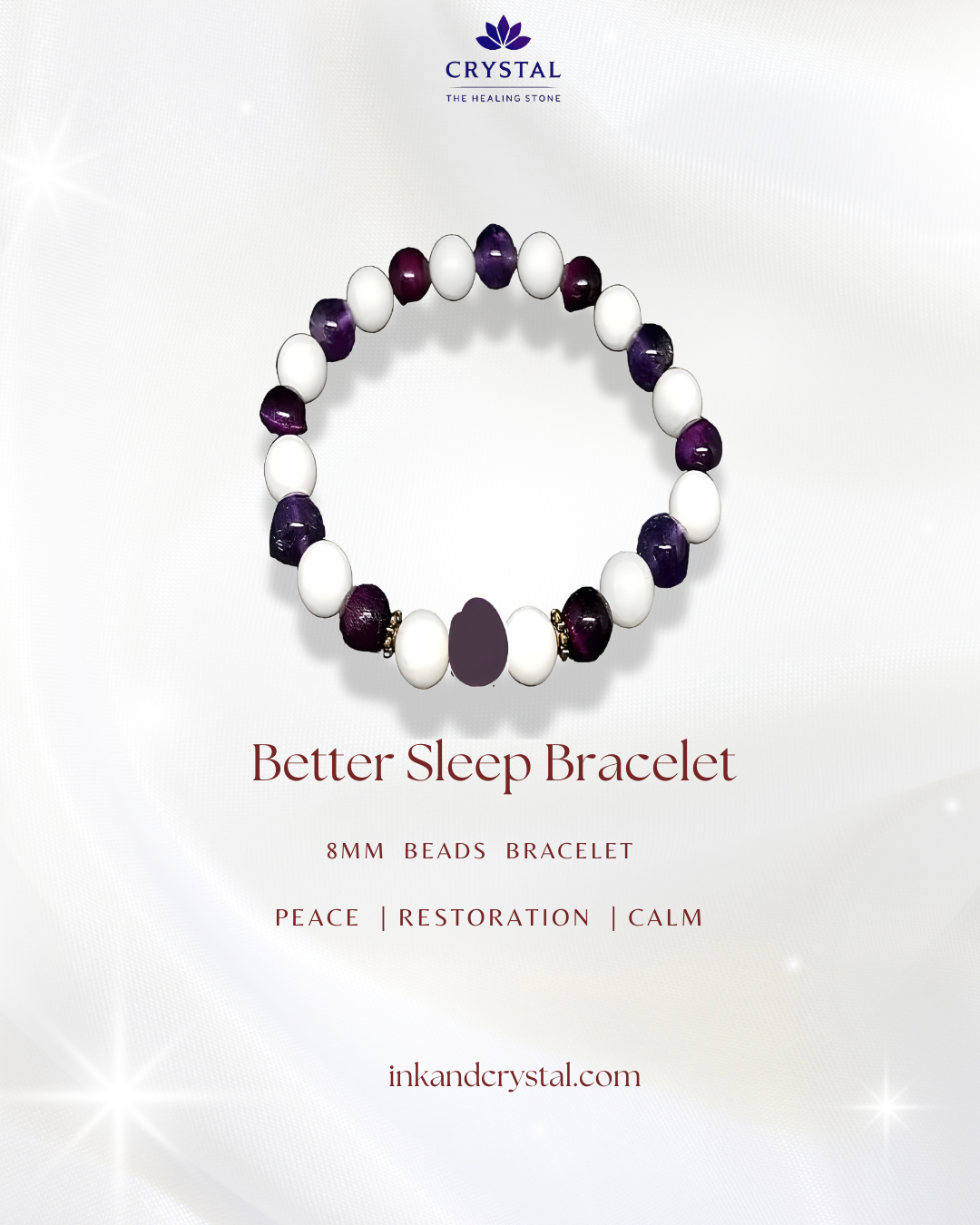 Better Sleep Bracelet