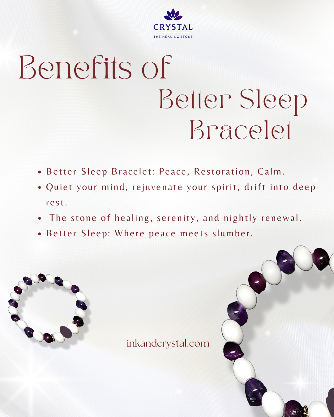 Better Sleep Bracelet
