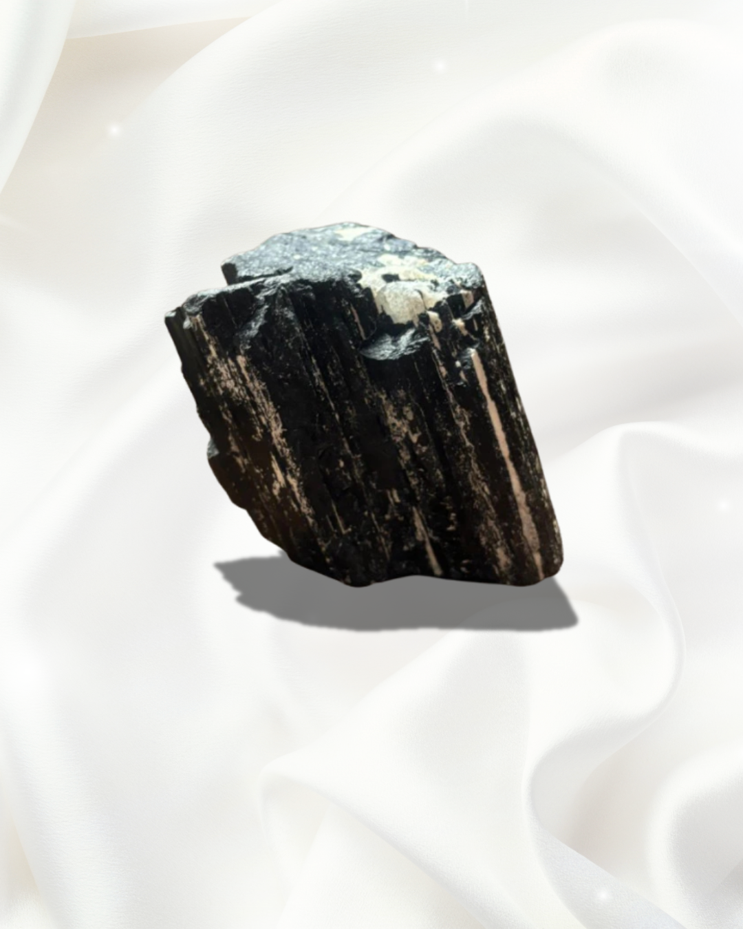 Black Tourmaline – Raw Crystal