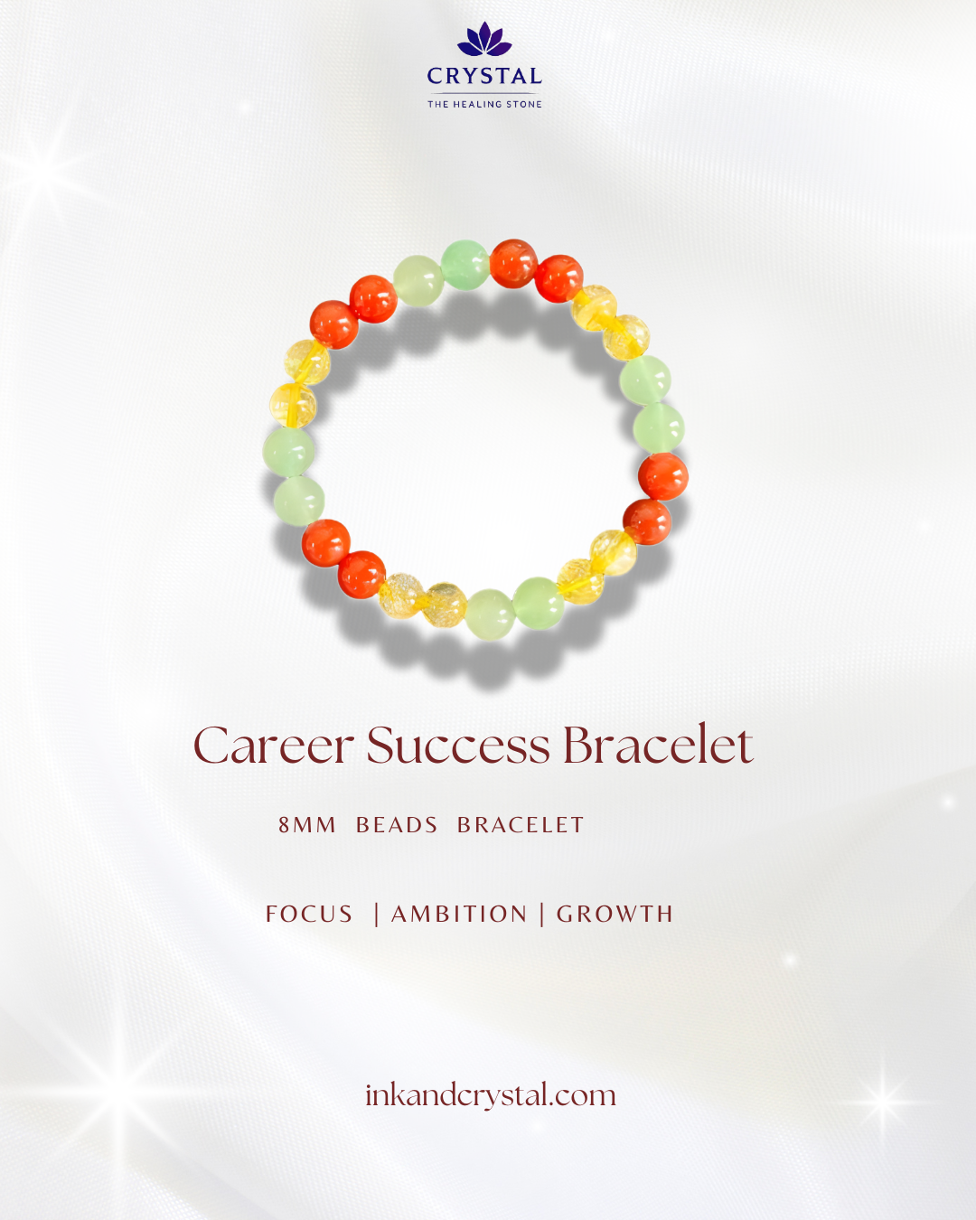 Career Success Bracelet (CFYA Bracelet)