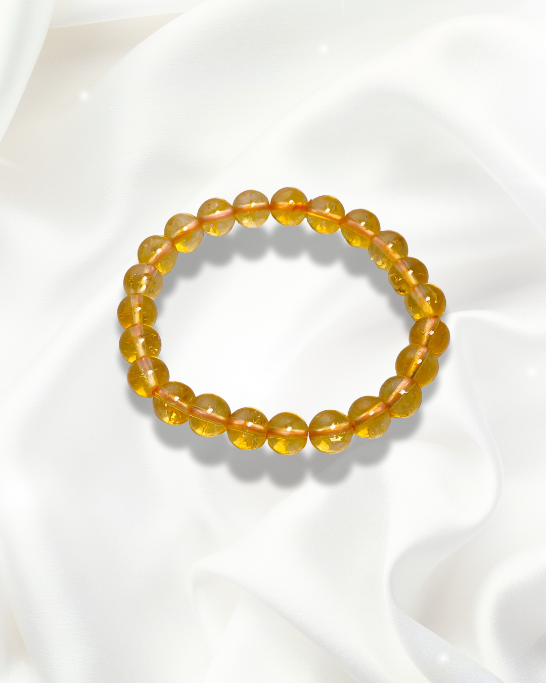 Citrine Bracelet – Natural