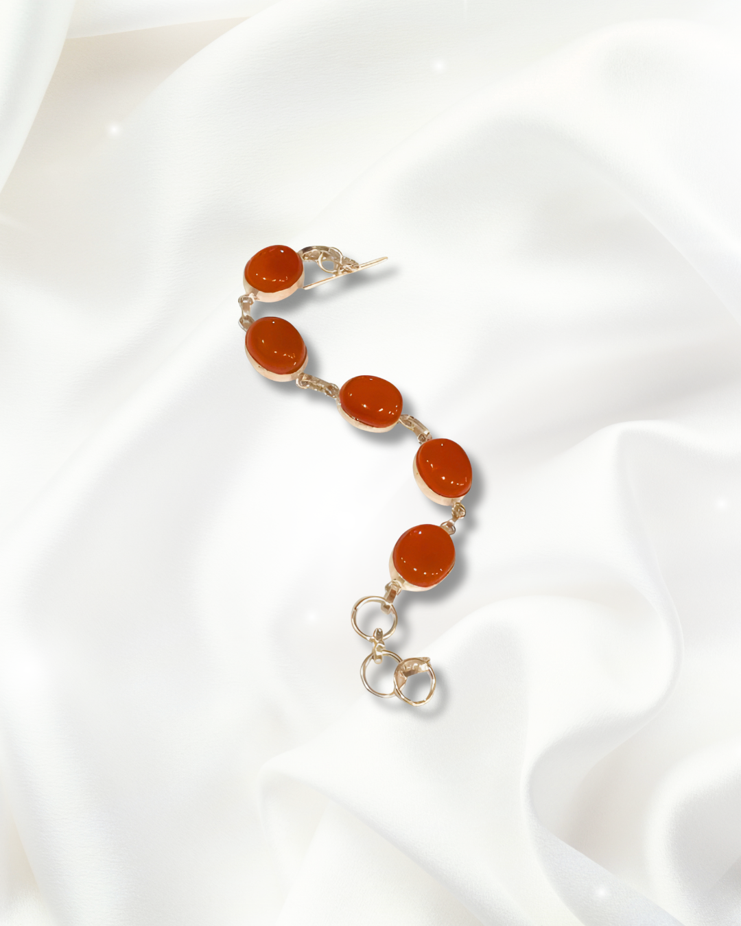 Crystal Bracelet – Lucky 5-Stone Collection