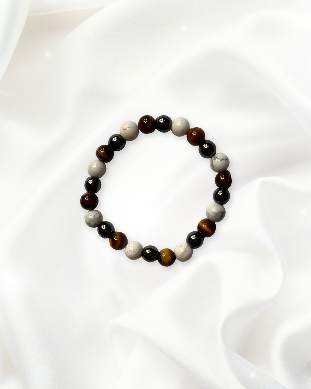 Gemini Crystal Bracelet – Enhance Clarity, Balance & Communication