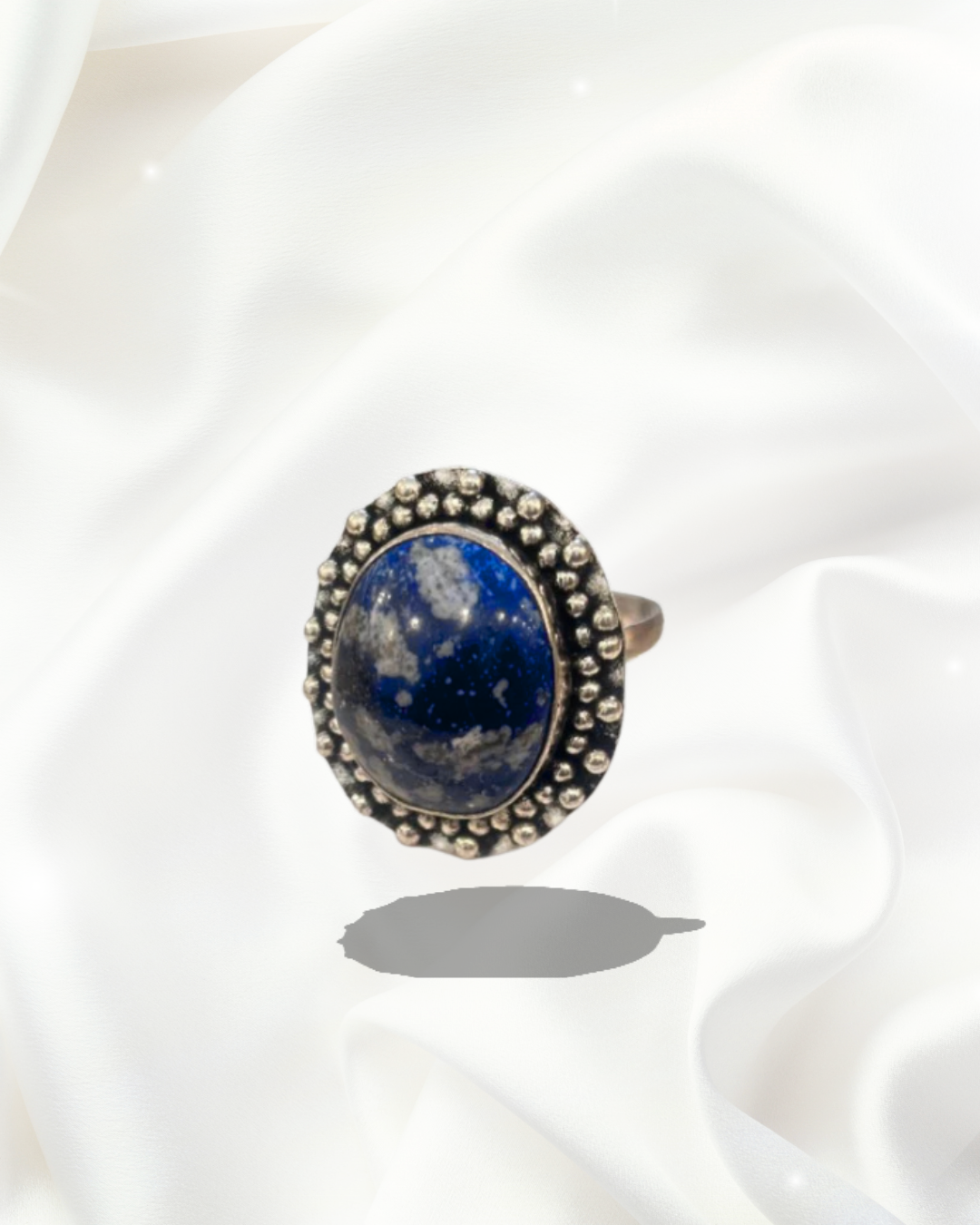 Lapis Lazuli Ring