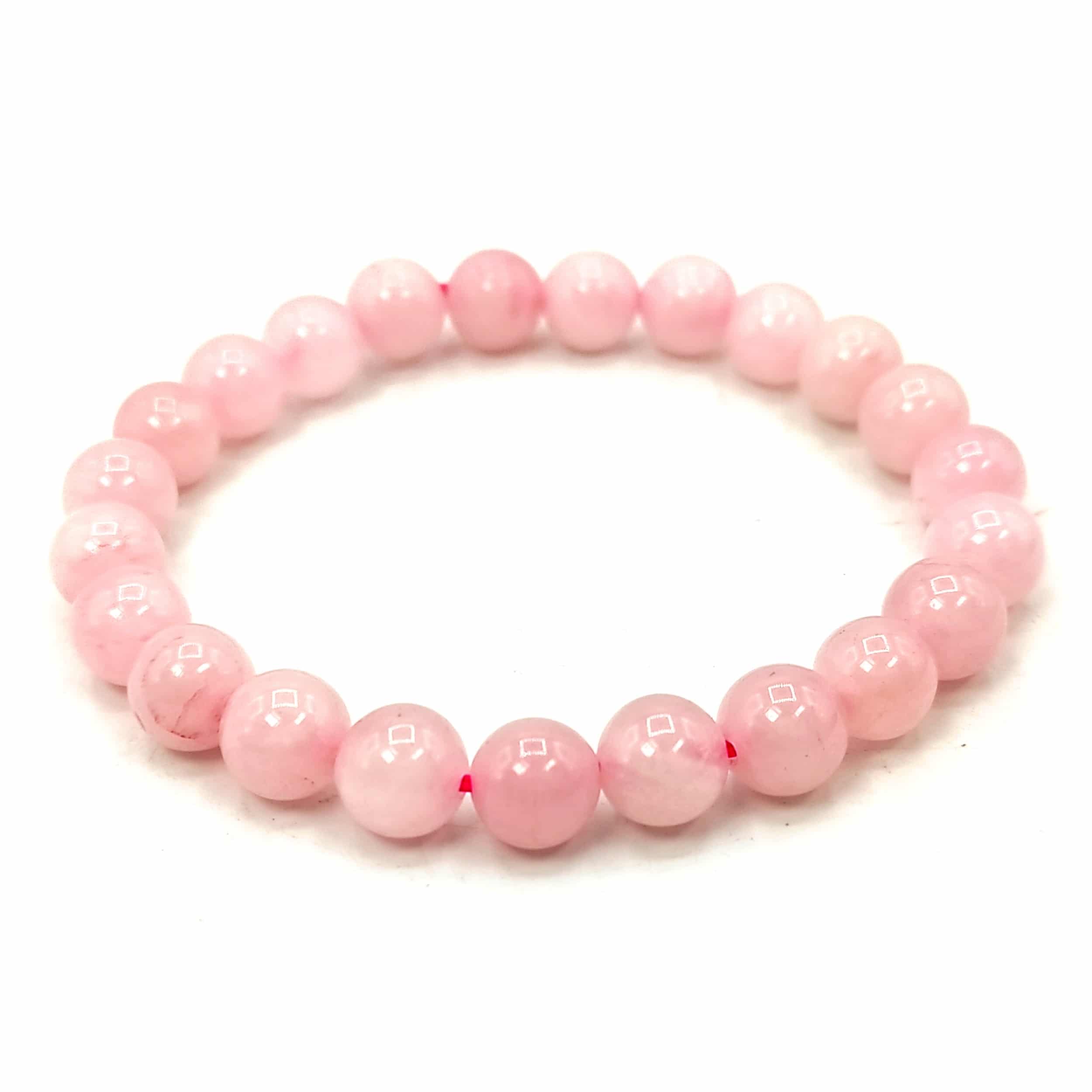 Rose Quartz Bracelet – The Stone of Love & Emotional Healing