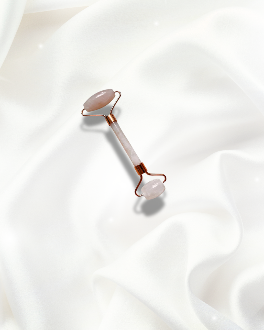 Rose Quartz Face Roller