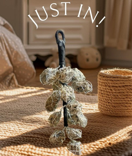 Pyrite Raw Hanging
