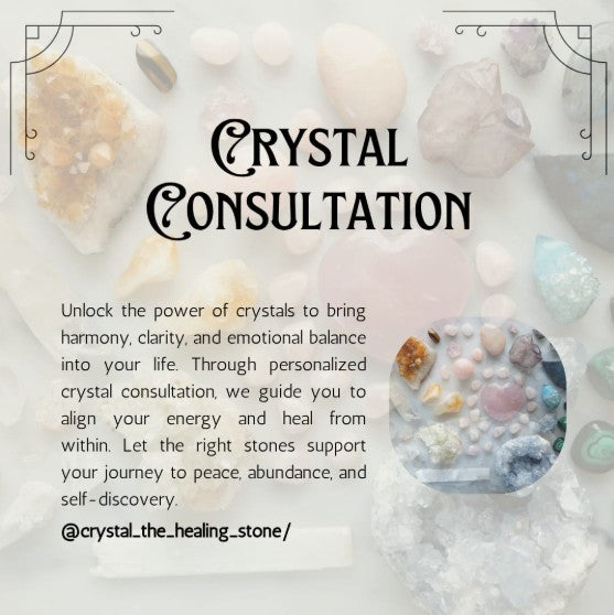 Crystal Consultation