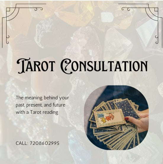 Tarot Consultation