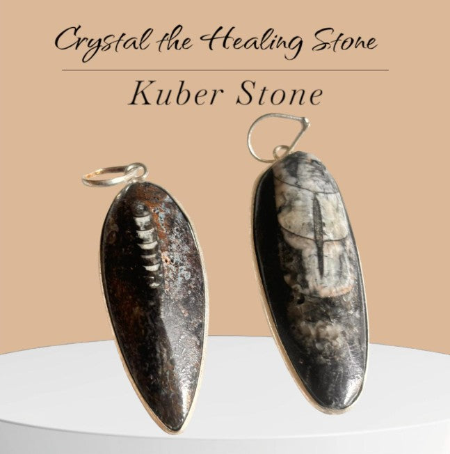 Pair of Kuber Stones – Attract Financial Abundance