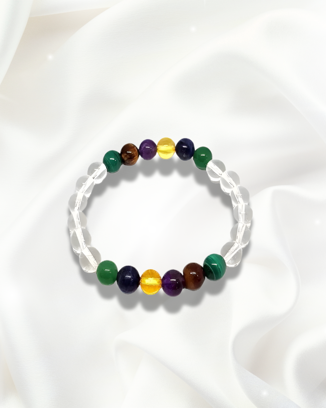 Study Aid Crystal Bracelet