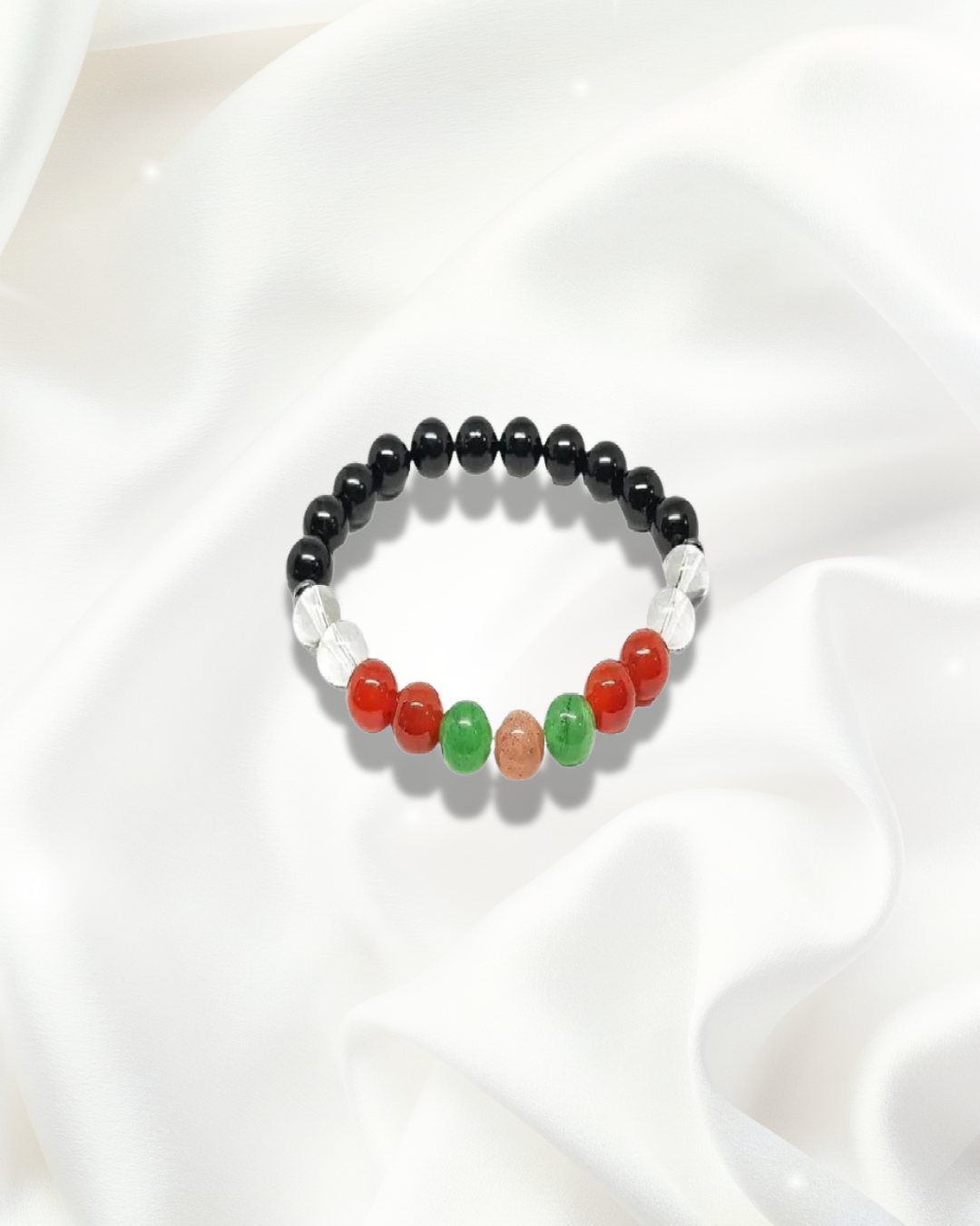 Weight Control Crystal Bracelet