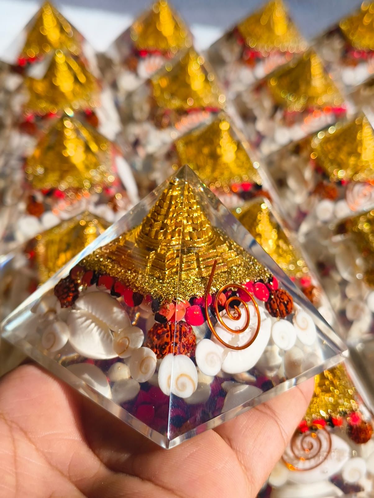Laxmi Pyramid