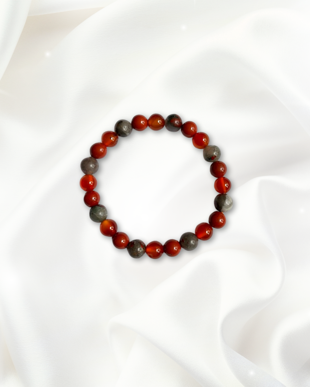 Aries Crystal Bracelet – Empower Your Inner Fire