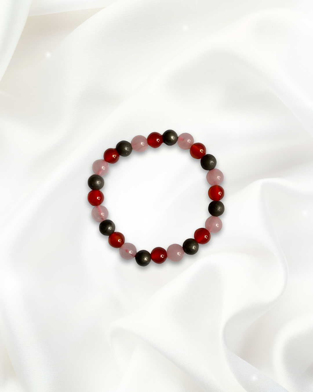 Taurus Crystal Bracelet – Embrace Love, Prosperity & Inner Strength