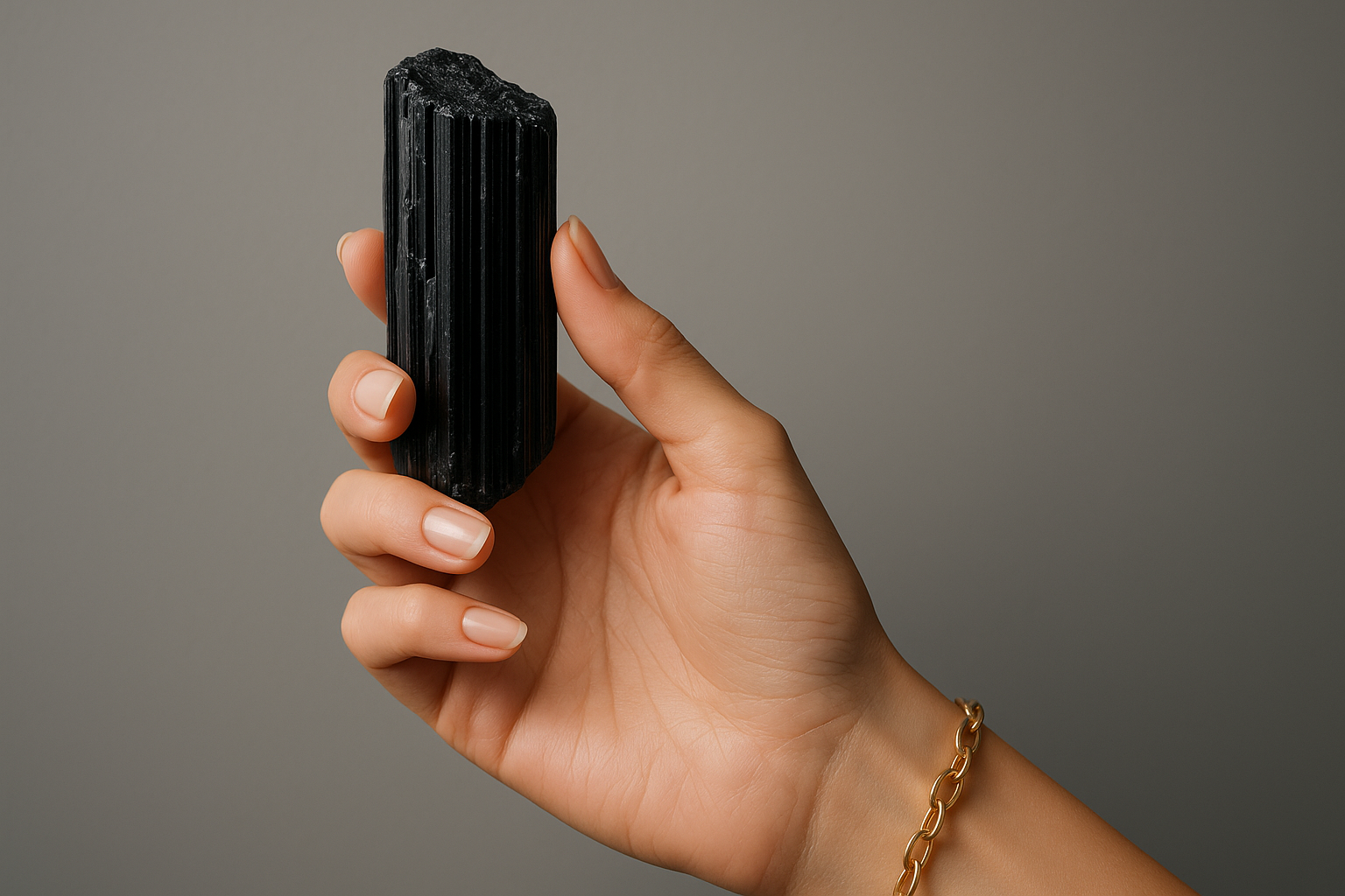 Black Tourmaline EMF Protection