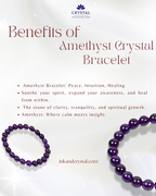 Amethyst Bracelet