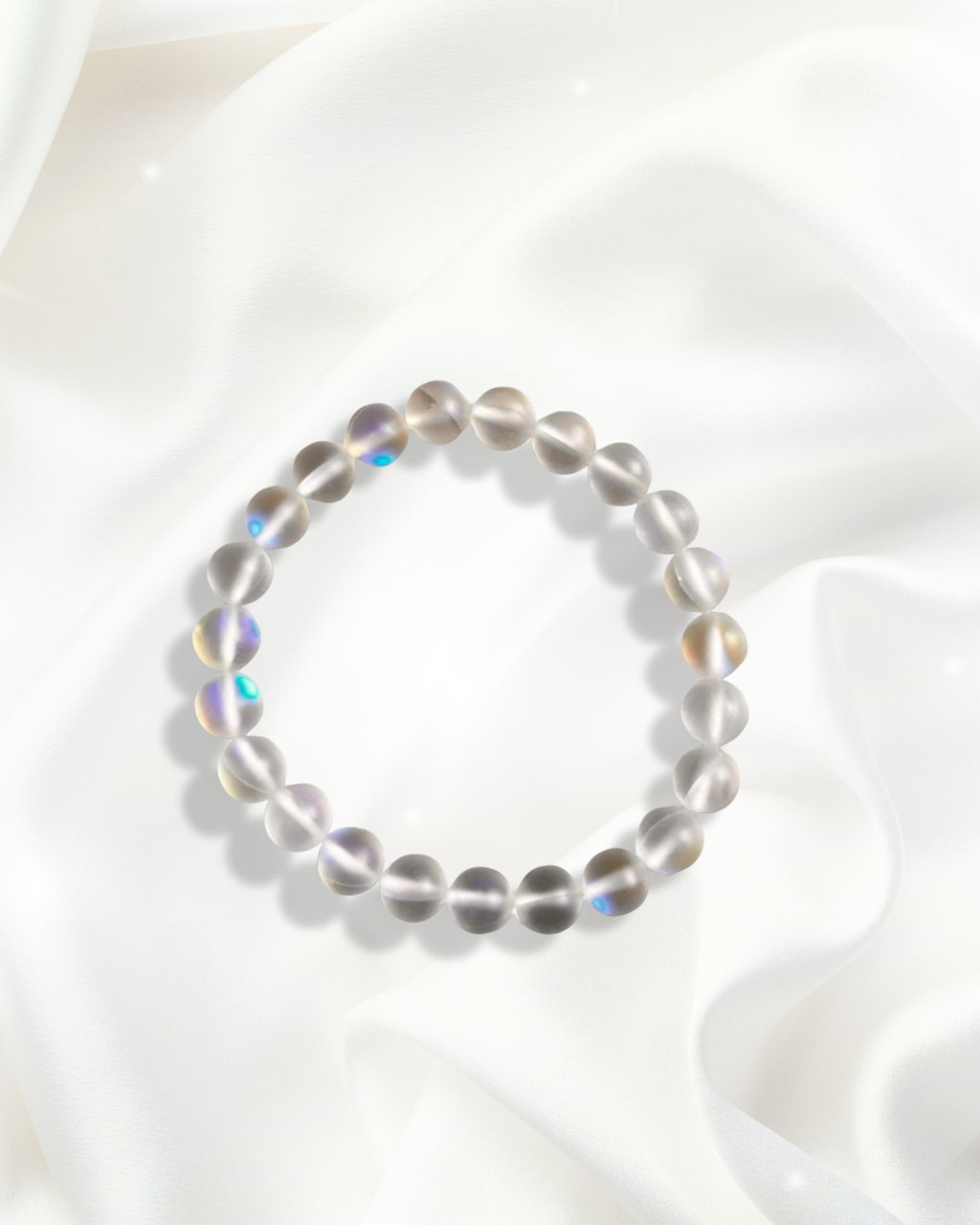 Aura Quartz Bracelet