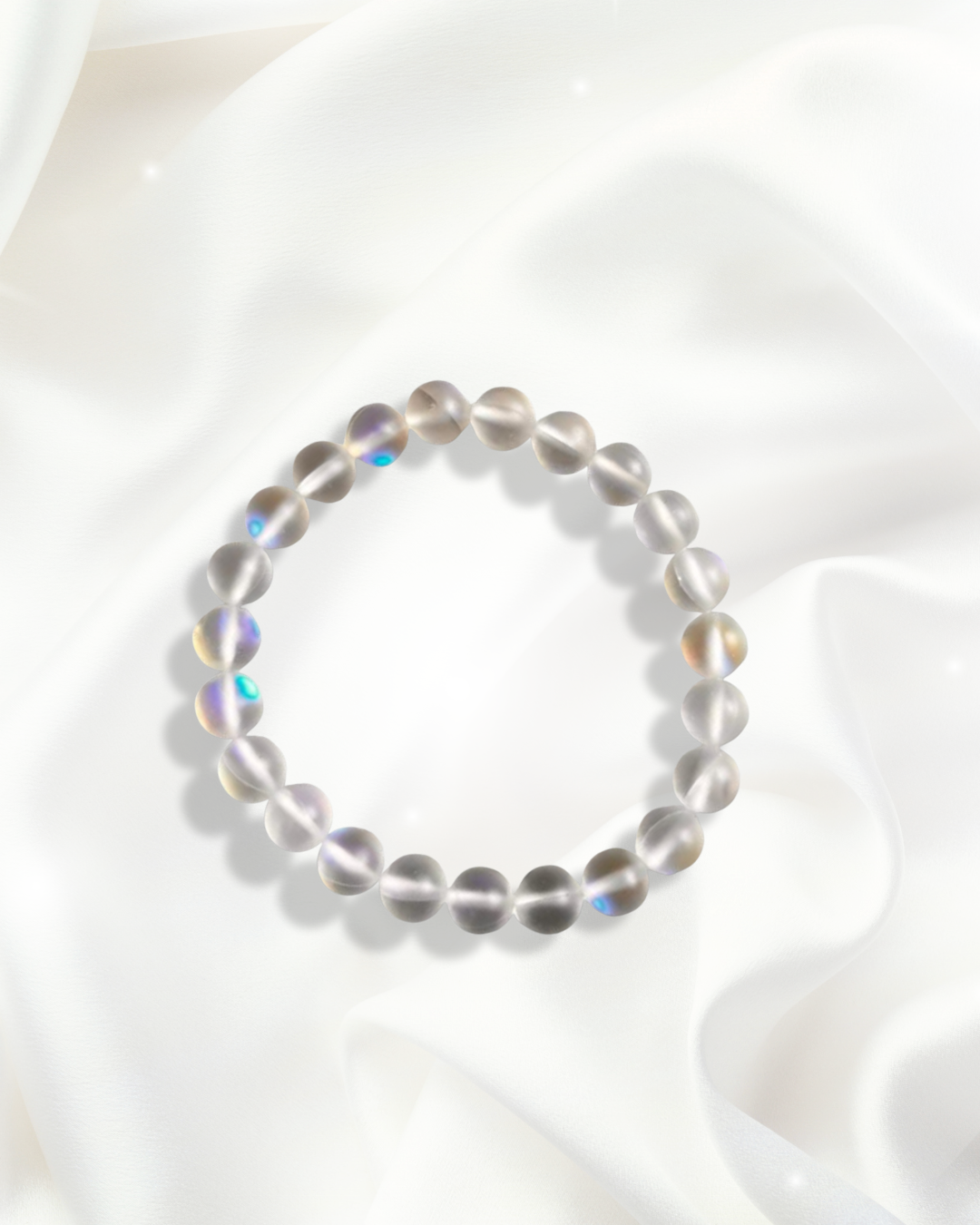Aura Quartz Bracelet