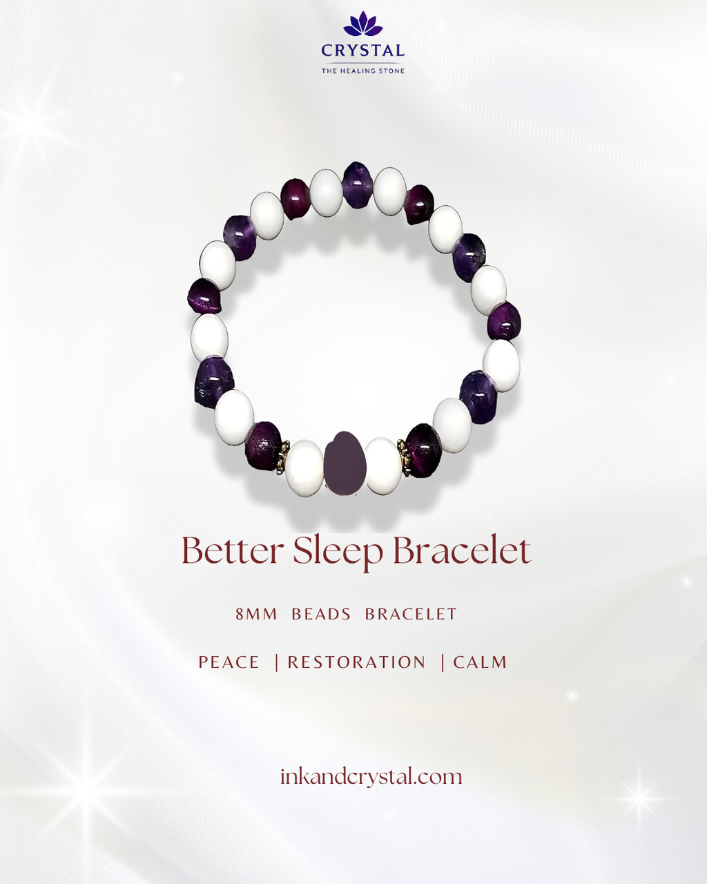 Better Sleep Bracelet