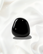 Black Tourmaline Tumble Crystal – Ultimate Protection & Grounding Crystal