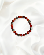 Cancer Crystal Bracelet – Nurture Your Emotions & Empower Your Heart