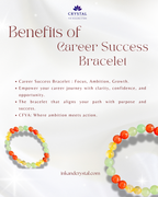 Career Success Bracelet (CFYA Bracelet)