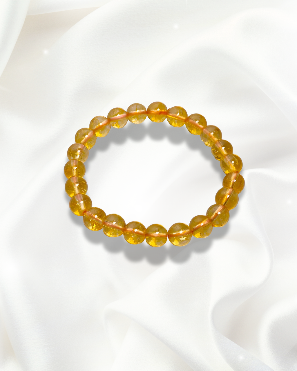 Citrine Bracelet – Natural