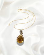 Citrine Pendant