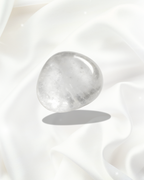 Clear Quartz Tumble Stone – The Master Healer & Energy Amplifier