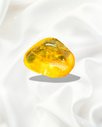 Citrine Tumble Stone – The Stone of Abundance, Success & Positivity