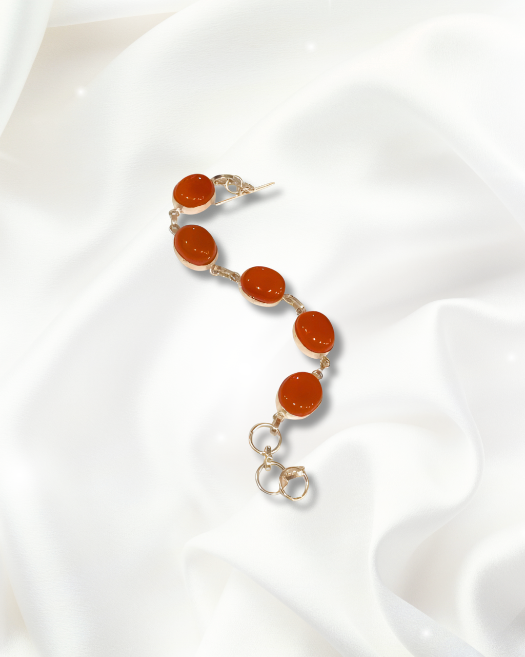 Crystal Bracelet – Lucky 5-Stone Collection