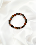 Leo Crystal Bracelet – Empower Confidence, Leadership & Abundance