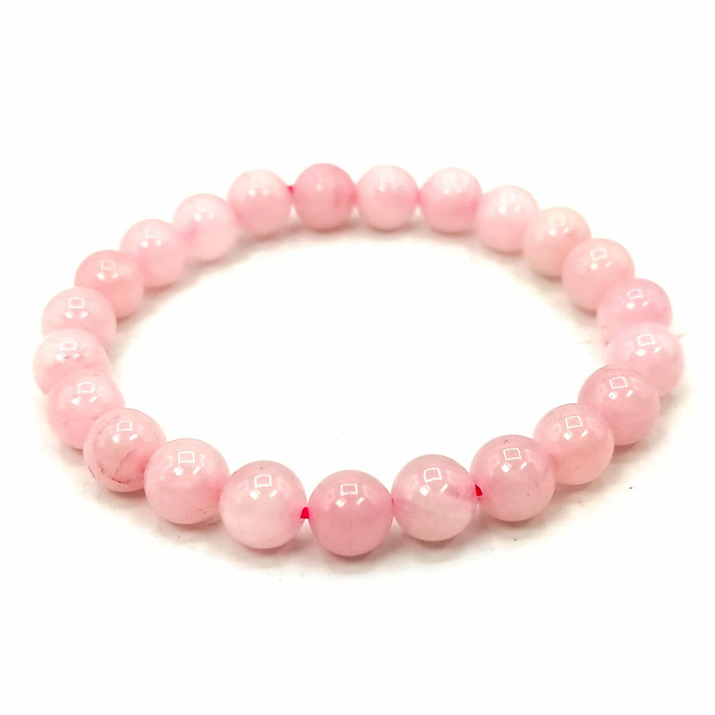 Rose Quartz Bracelet – The Stone of Love & Emotional Healing