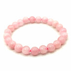 Rose Quartz Bracelet – The Stone of Love & Emotional Healing