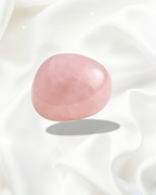Rose Quartz Tumble Stone – The Stone of Love & Heart Healing