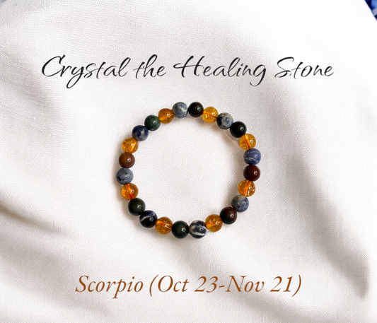 Bracelet for Scorpio