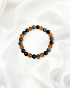 Scorpio Crystal Bracelet – Empower Passion, Transformation & Inner Strength