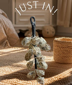 Pyrite Raw Hanging