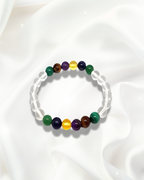 Study Aid Crystal Bracelet