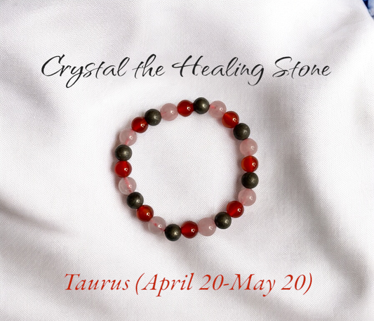 Bracelet for Taurus