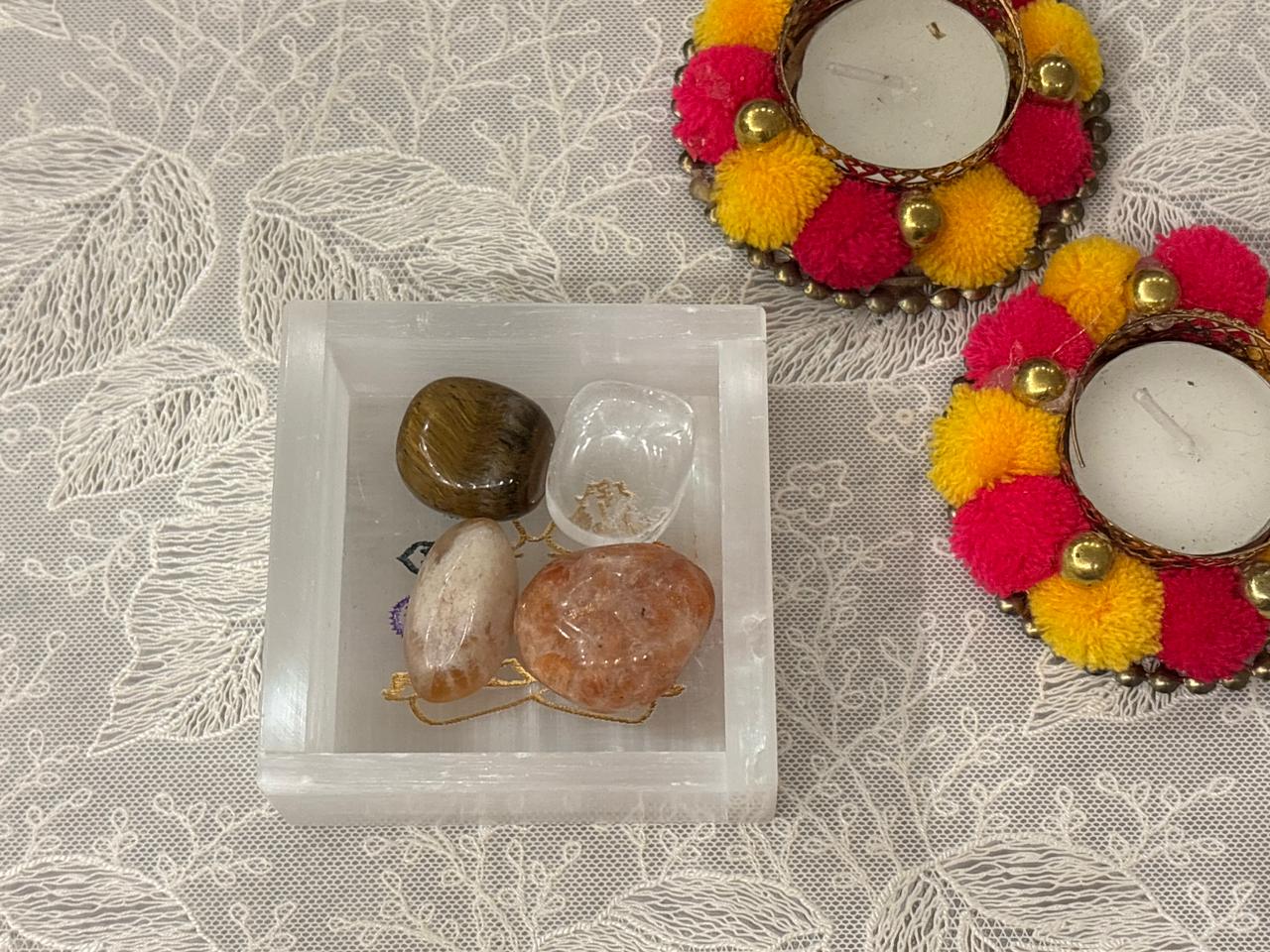 2026 Good Fortune Crystal Box