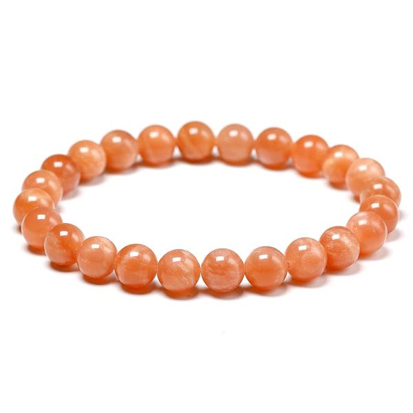 Sunstone Bracelet – Natural