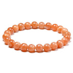 Sunstone Bracelet – Natural