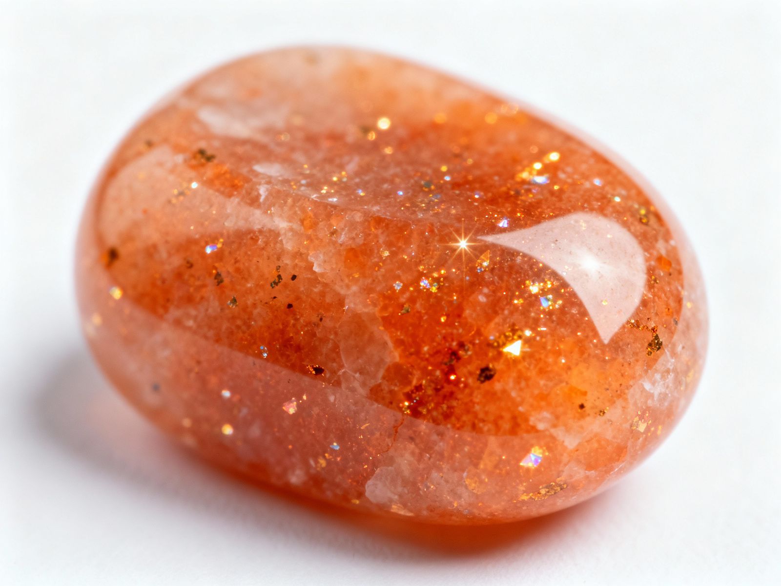 Natural Sunstone – Joy, Vitality & Positivity