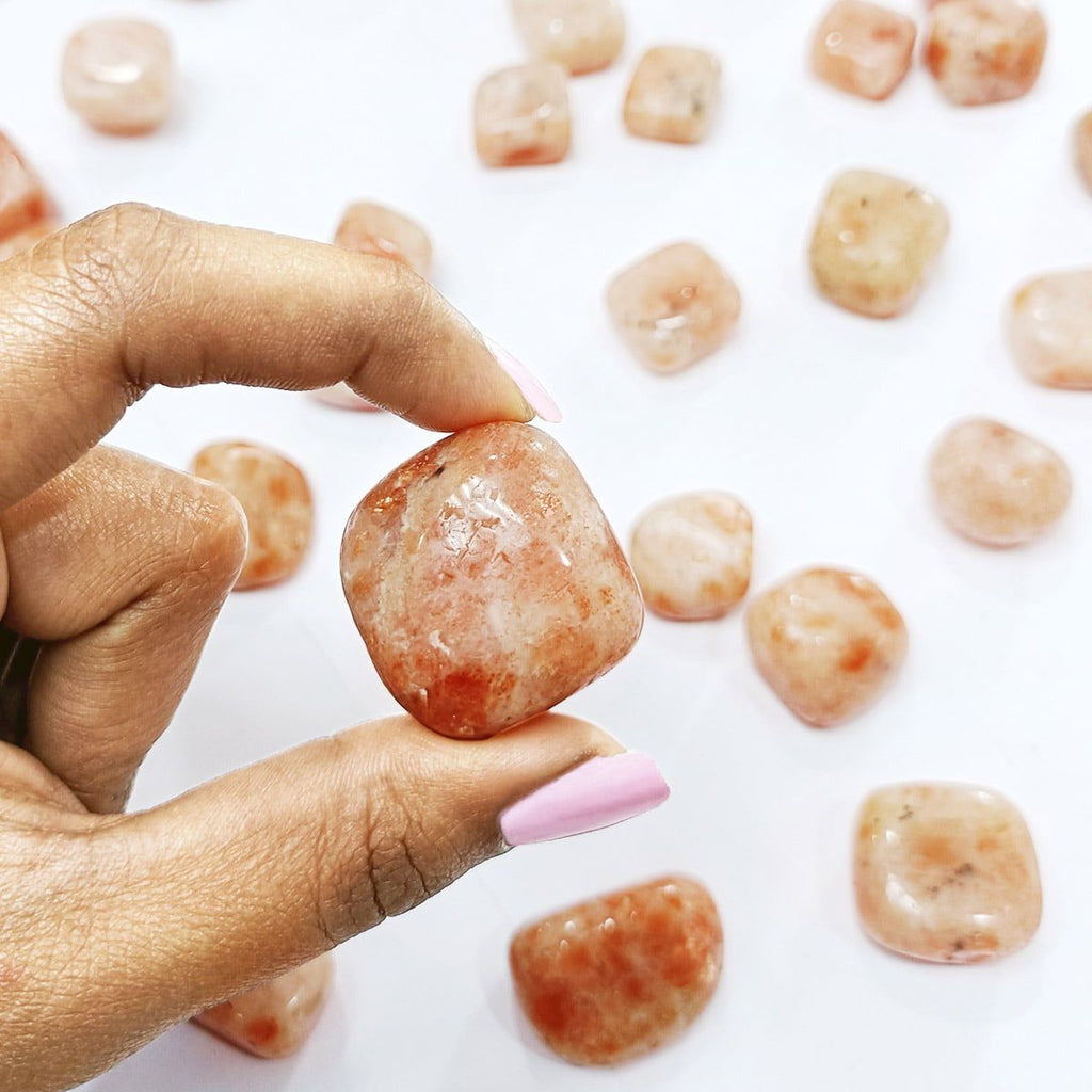 Natural Sunstone – Joy, Vitality & Positivity