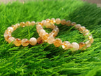 Citrine Bracelet – Natural