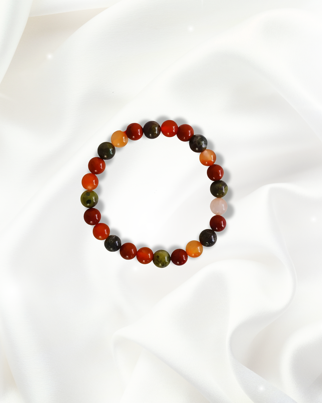 All Rashi Zodiac Bracelet – Aries-Inspired