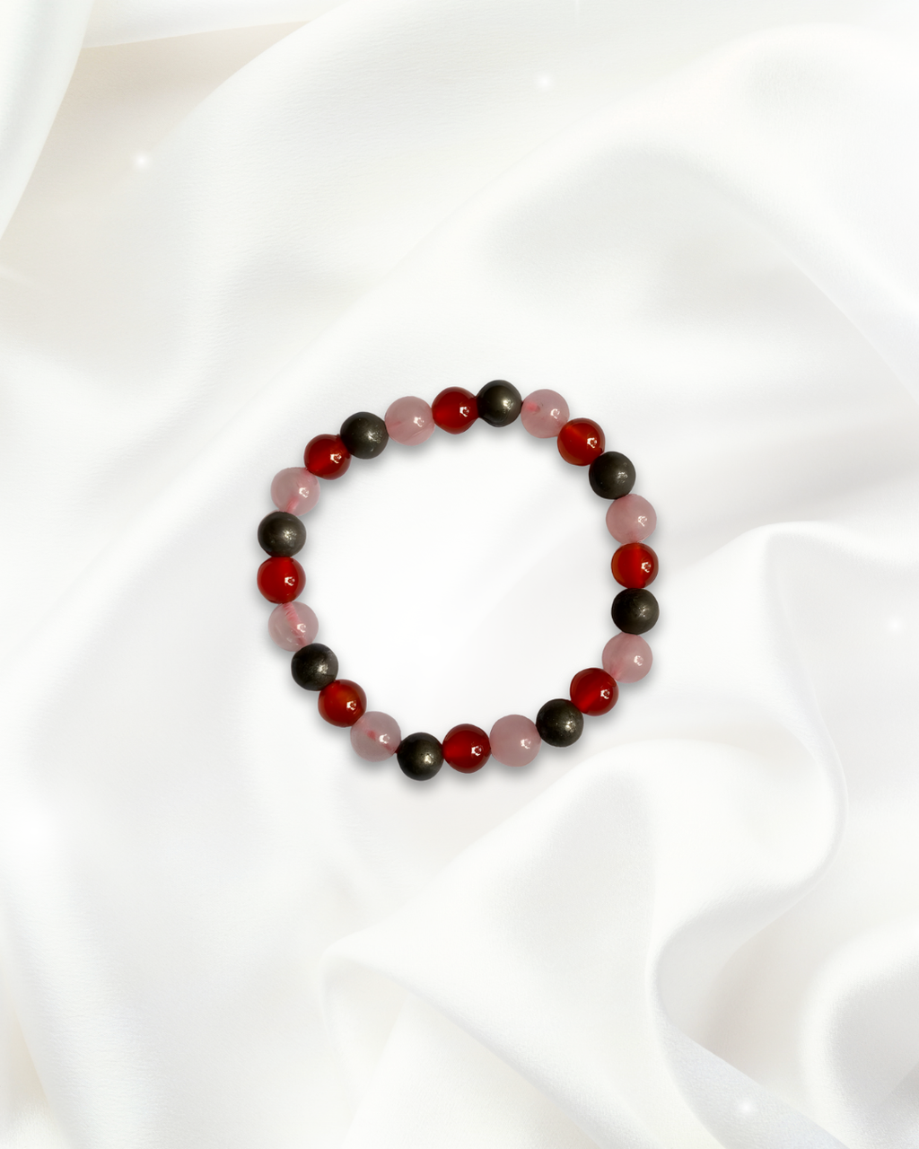 Taurus Crystal Bracelet – Embrace Love, Prosperity & Inner Strength